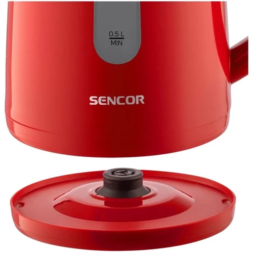 Электрочайник Sencor SWK 1704RD: Объем, л 1.7
