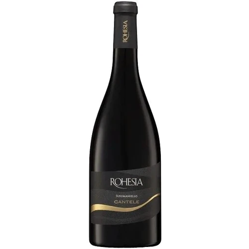 Вино Puglia Rohesia Susumaniello IGP Puglia 2021 червоне сухе 0.75 л (BWR8208)