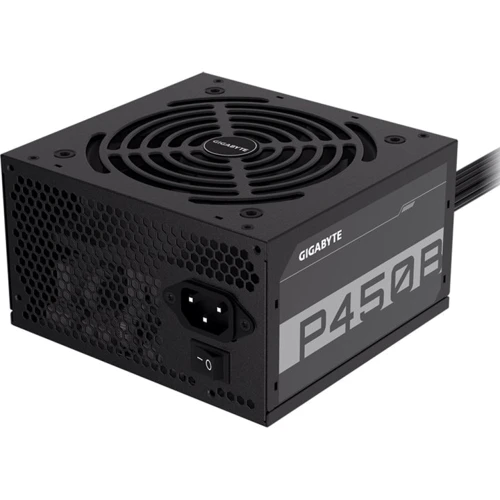 Блок питания GIGABYTE 450W (P450B): Форм-фактор ATX, EPS
