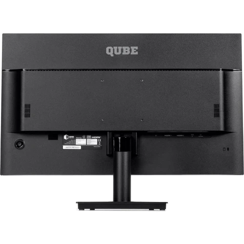 Монитор QUBE B27Q100Plus-IPS: Разрешение Wide Quad HD (2560x1440)