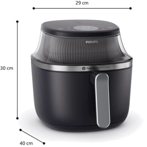 Фритюрниця Philips Airfryer 3000 Series NA322/09 фото 5