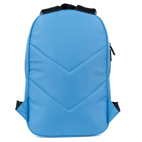 Рюкзак для міста та навчання GoPack Education Teens блакитний GO22-119S-3: Корпус рюкзака Мягкий