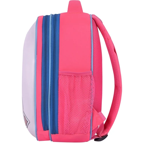 Детский рюкзак Bagland Turtle 1353 ярко-малиновый (0013466): Пол Детский