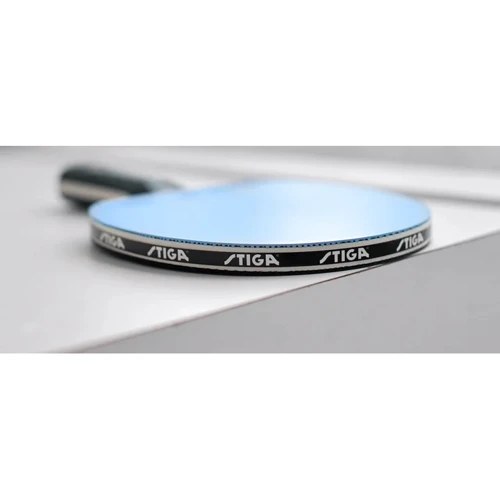 Ракетка для настільного тенісу Stiga Pro WRB Blue Edition 3 Star FL (1213-0006-01) (931185)