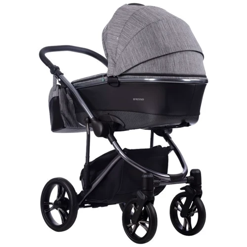 Коляска Bebetto BRESSO Premium DARK 02 (503.32.19.D02): Пол ребенка Унисекс