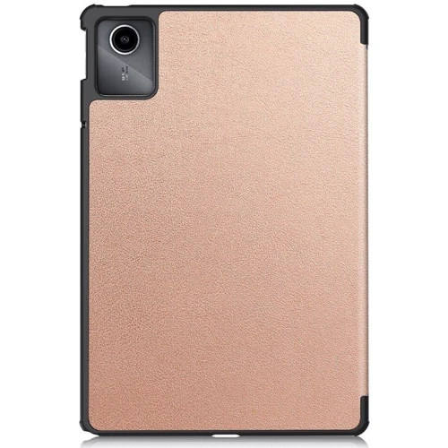 Аксессуар для планшетных ПК BeCover Smart Case Rose Gold for Lenovo Tab M11 TB-TB330FU/Xiaoxin Pad 11 2024 (710755)