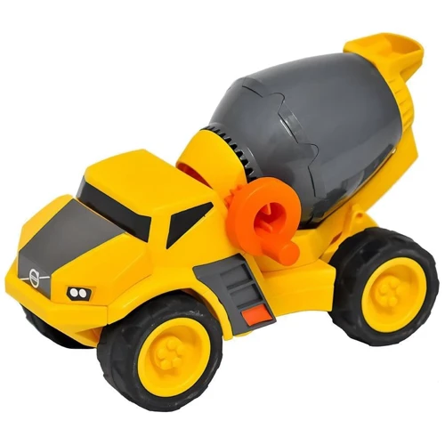 Бетонозмішувач Tigres Volvo (2427): Виробник Tigres