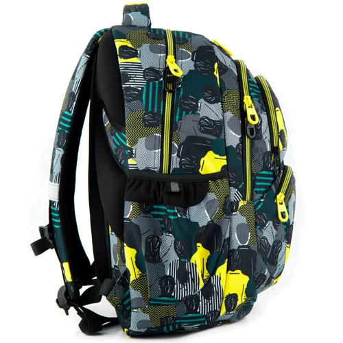 Рюкзак Kite Education K20-2563l-2: Спинка Ортопедическая (анатомическая)