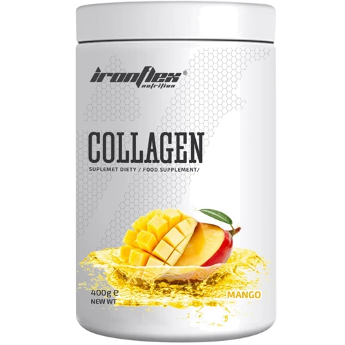 IronFlex Nutrition Collagen 400 g /20 servings/ Mango