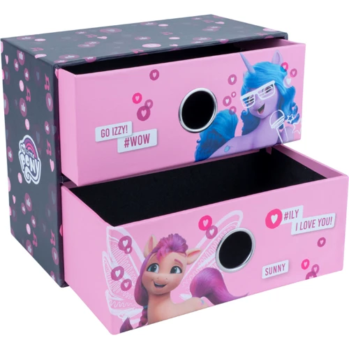 Органайзер настольный Kite Комод My Little Pony (lp22-410) фото 2