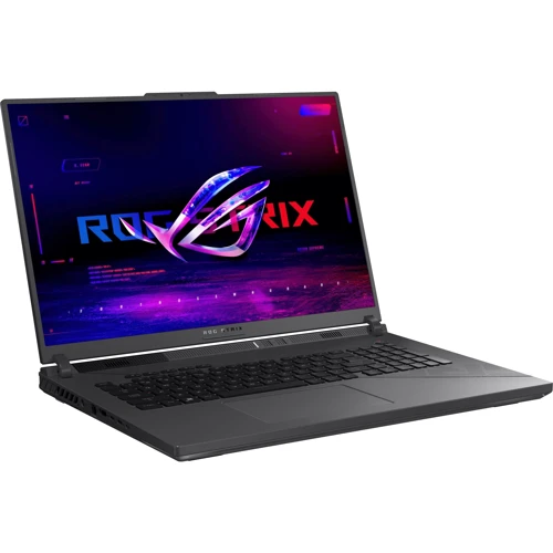 Ноутбук ASUS ROG Strix G18 G814JIR Eclipse Gray (G814JIR-N6047) RB: Екран 18" IPS (2560x1600) WQXGA