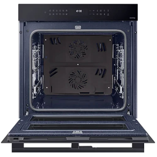 Духова шафа електрична Samsung NV7B4345VAK/WT: Розміри 59.6х59.5х57 см
