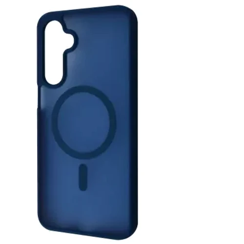 Чехол для телефонов WAVE Matte Color Case with Magnetic Ring Midnight Blue for Samsung S721 Galaxy S24 FE