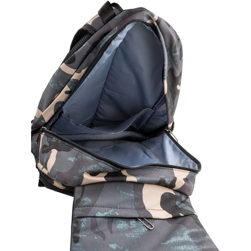 Мужской рюкзак Valiria Fashion серый (3DETBI5392-12): Стиль Милитари