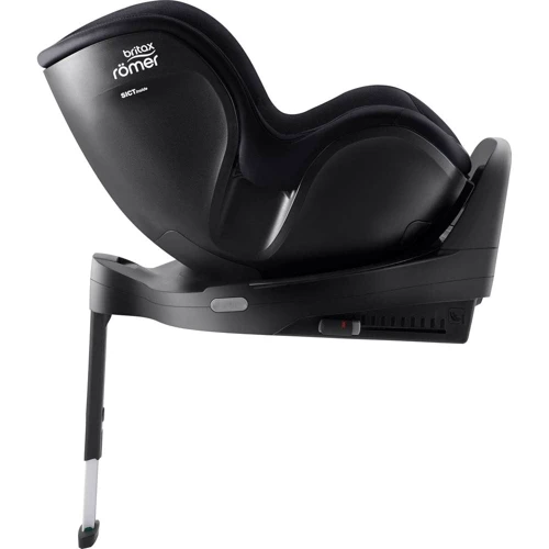 Автокрісло Britax-Romer Dualfix Pro M Carbon Black (2000040890): Регулювання высота подголовника, наклон спинки