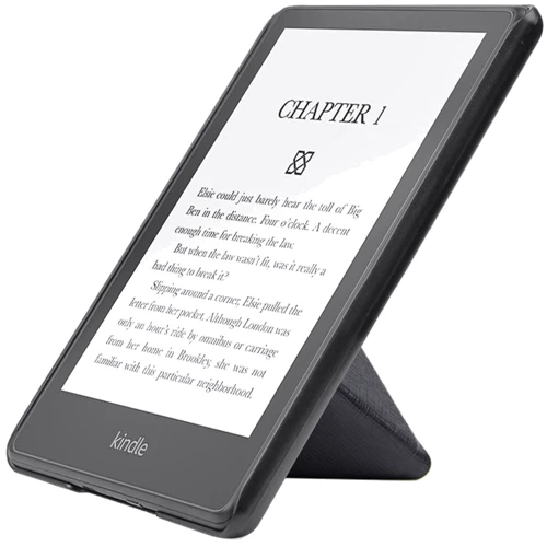 Аксессуар к электронной книге ArmorStandart Stand Case Black for Amazon Kindle Paperwhite 12th Gen 2024 / Kindle Colorsoft (ARM83838)