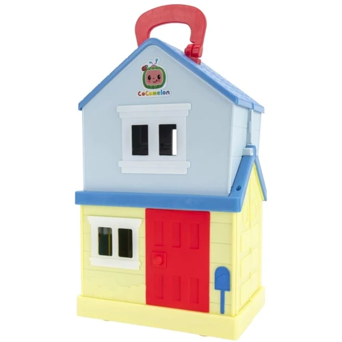 Ігровий набір CoComelon Feature Playset Сімейний будинок зі звуком (CMW0066)