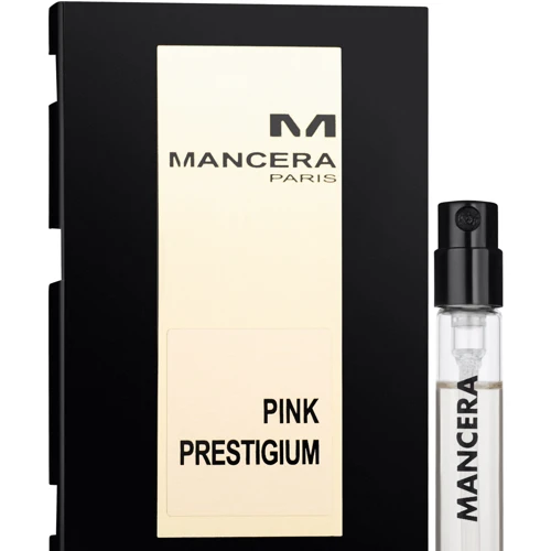 Парфюмированная вода Mancera Pink Prestigium 8 ml