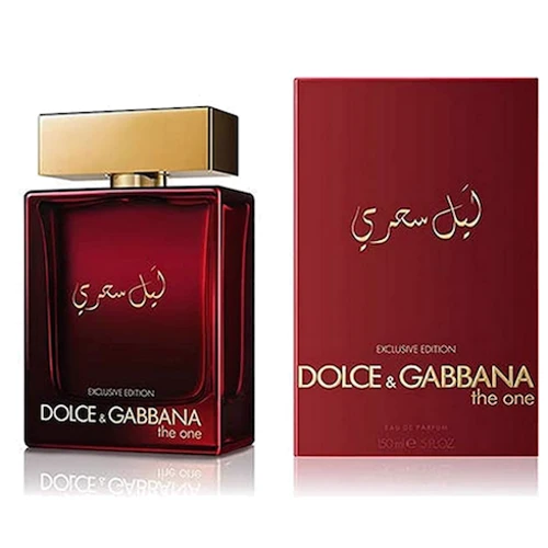Парфюмированная вода Dolce&Gabbana The One Mysterious Night 150 ml