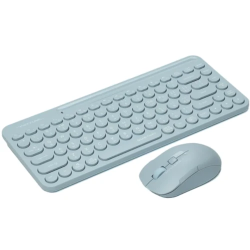 Комплект бездротовий A4Tech FG3200 Air Wireless Blue: Призначення Для ноутбука