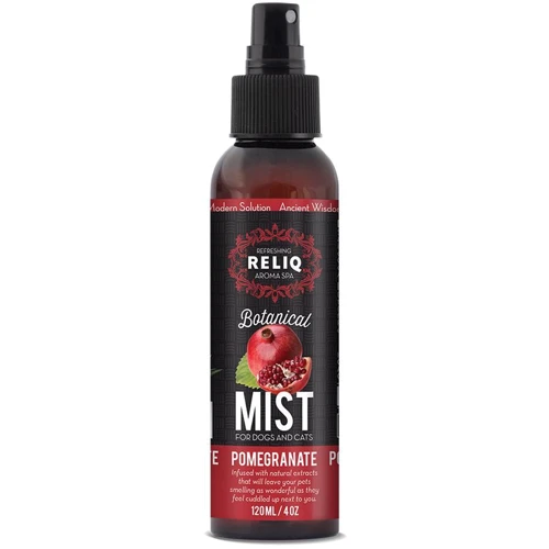 Одеколон Reliq Botanical Mist-Pomegranate 120 мл (M120-POM)