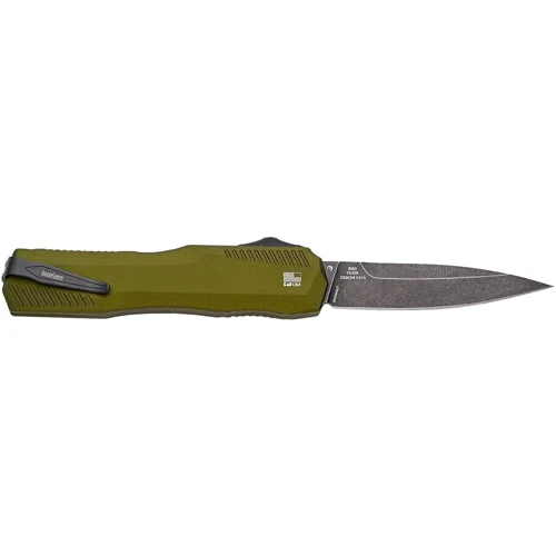 Нож Kershaw Livewire MagnaCut BW Olive (9000OLBW): Тип ножа Карманный
