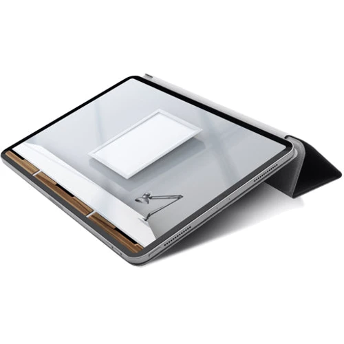 Аксессуар для iPad Macally Protective Case and Stand Black (BSTANDPRO3L-B) for iPad Pro 12.9" 2018
