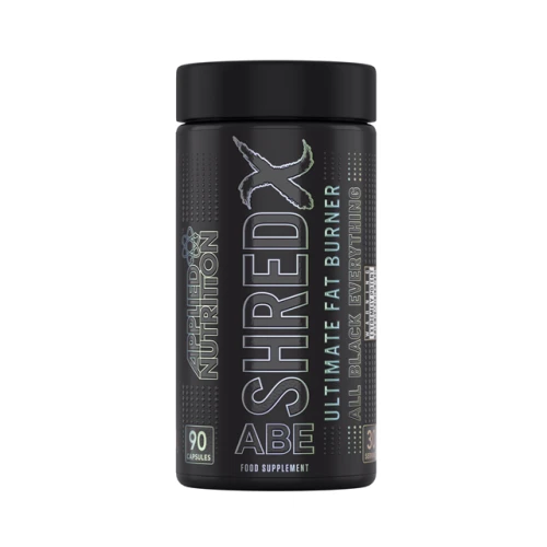 Жироспалювач Applied Nutrition Shred X 90 Veggie capsules