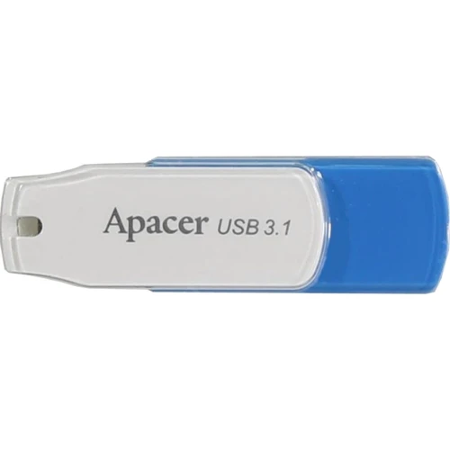 USB-флешка Apacer AH357 32GB USB 3.1 Blue (AP32GAH357U-1)