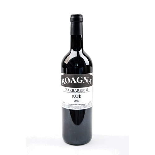 Вино Roagna Barbaresco Paje, 2017 (0,75 л) (BWT1540)