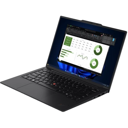 Ноутбук Lenovo 14 X1 Carbon G12 (21KC004VRA) UA: Тип екрану матовый