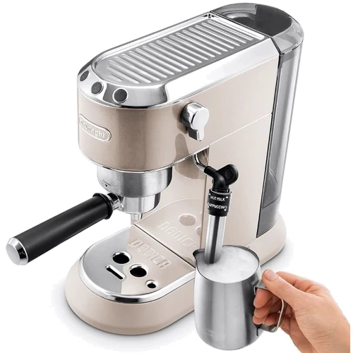Кавоварка Delonghi Dedica EC 785.BG: Потужність, Вт 1350