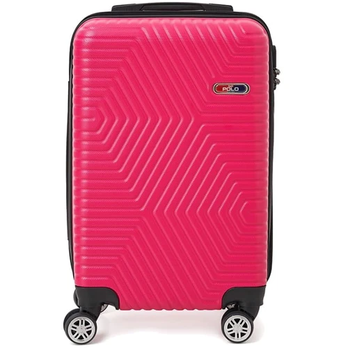 Чемодан Ricco Grande М розовый (T1ABS600fuchsia-M)
