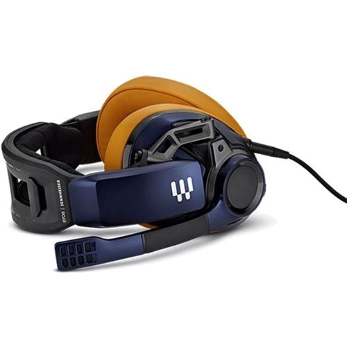 Навушники Sennheiser GSP 602: Чутливість (дБ) 118