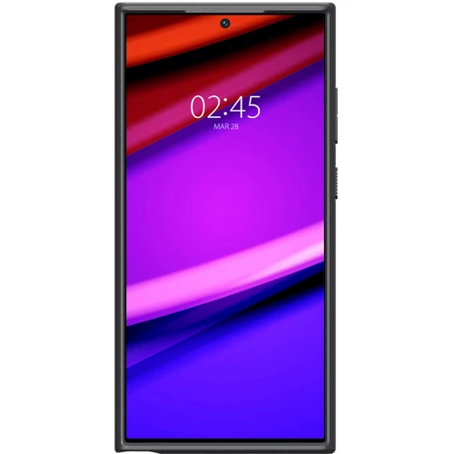 Аксессуар для смартфона Spigen Core Armor Matte Black (ACS05643) for Samsung S918 Galaxy S23 Ultra: Совместимость Samsung S918 Galaxy S23 Ultra