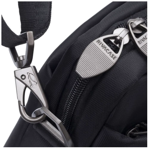 Сумка для ноутбуков RivaCase 15.6" Black 8630 (Black) фото 8