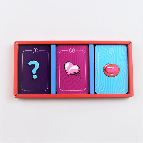 Еротична гра "Ти – мені, я – тобі" (рос)