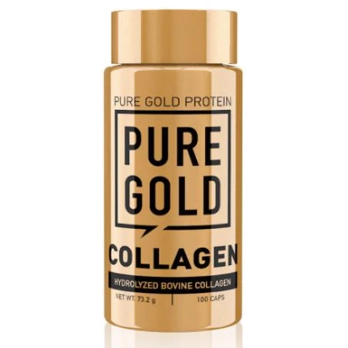 PureGold Collagen Коллаген 100 капсул