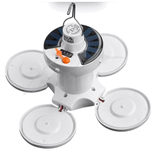 Фонарь туристический Skif Outdoor Clover (HQ-27): Количество режимов 2