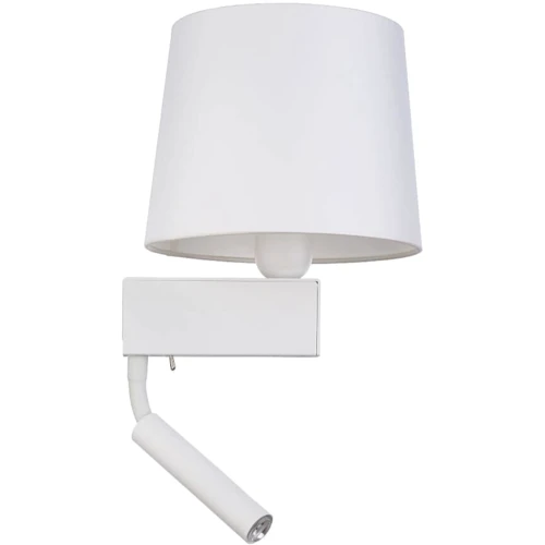Бра Nowodvorski 8216 Chillin IP20 Wh