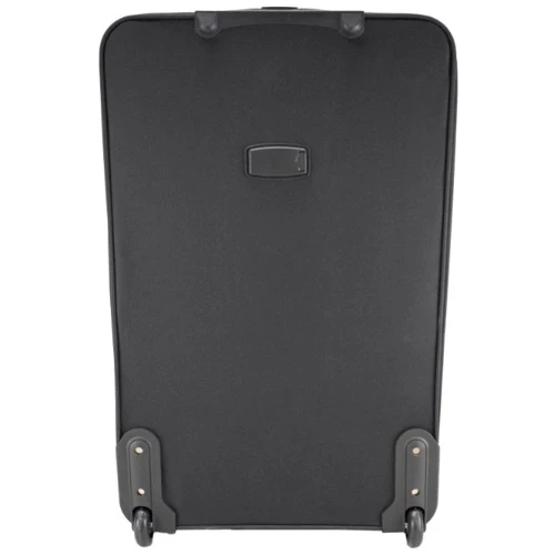 Чемодан Semi Line 20" (S) Graphite серый (T5658-1): Фактура Матовая