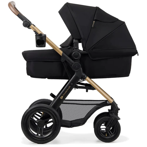 Универсальная коляска 3 в 1 Kinderkraft Moov 2 Air Pure Black (KSMOOV02BLK0000) фото 15