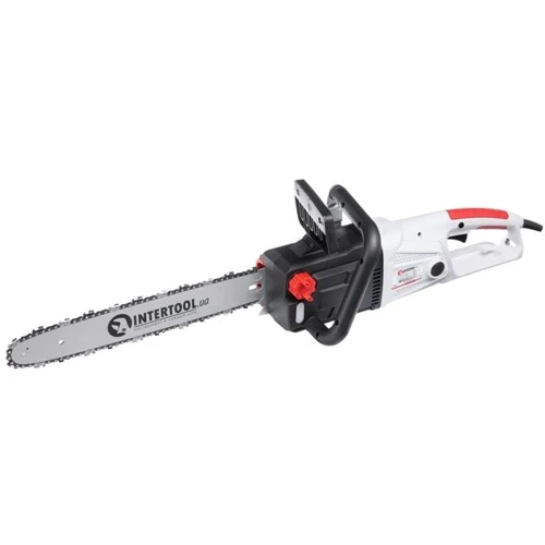 Електропила Intertool DT-2206: Довжина шини 40 см