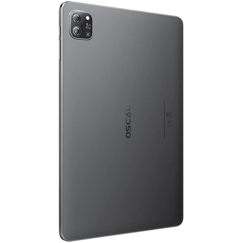 Планшет Oscal Pad 70 4/64GB Wi-Fi Meteorite Grey: Камера 13 МП / Фронтальная 8 МП