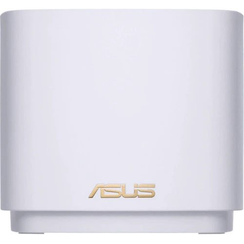 Маршрутизатор Wi-Fi ASUS ZenWiFi AX Mini XD4 2PK White (XD4-2PK-WHITE): Тип маршрутизатора Wi-Fi роутер