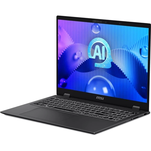 Ноутбук MSI Prestige 16 AI Evo B1MG-020US (PRE16EVO14020): Тип экрана антибликовое покрытие