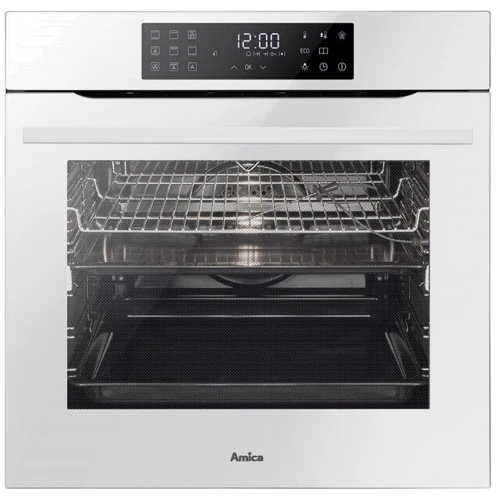 Духовой шкаф электрический Amica ED97699WA+ X-TYPE STEAM