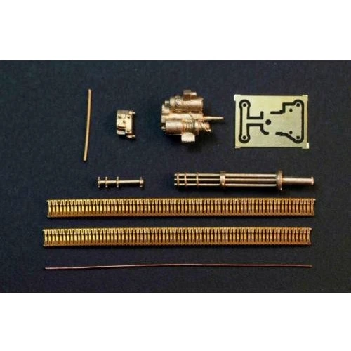 Пулемет Mini World M134 "Minigun", ранний MINI4839a