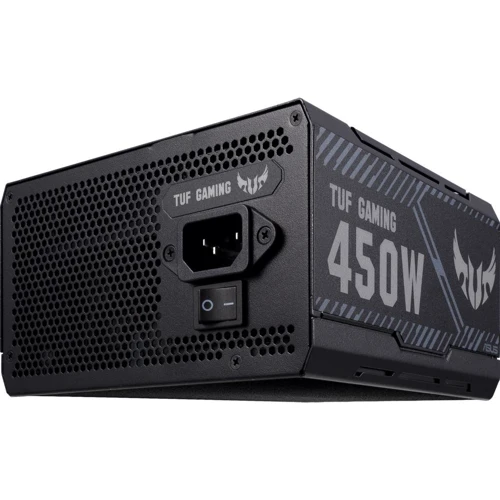 Блок живлення ASUS 450W (TUF-GAMING-450B): Потужність, Ватт 450