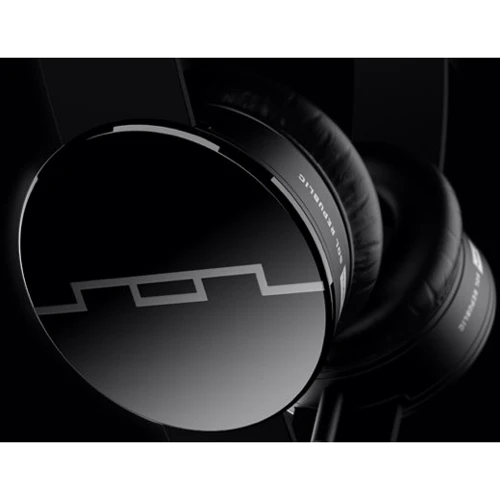 Наушники Sol Republic Tracks Black фото 4